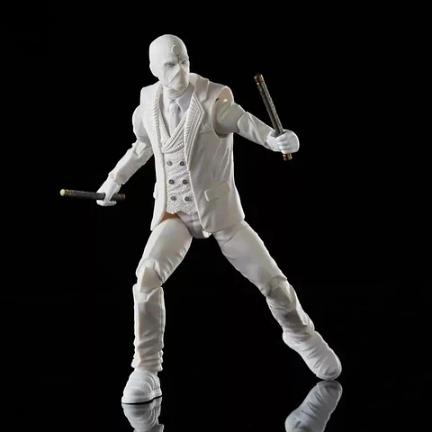 MR. KNIGHT - (INFINITY ULTRON BAF) - MARVEL LEGENDS