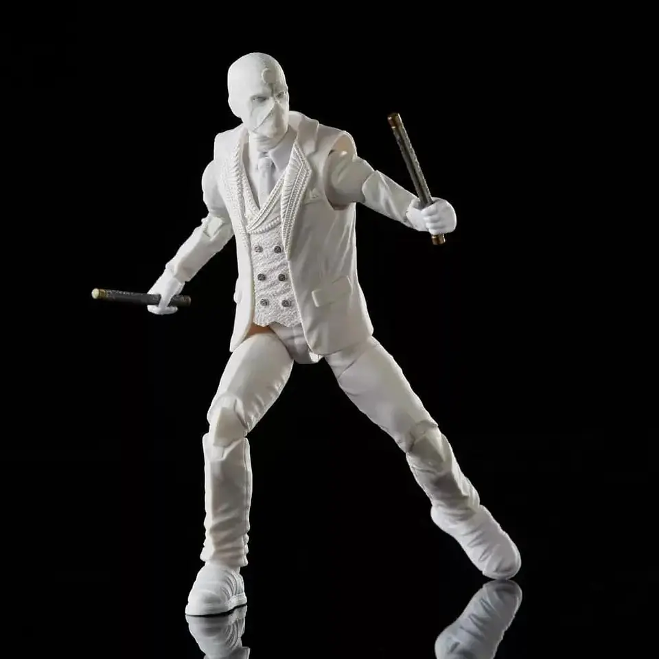 MR. KNIGHT - (INFINITY ULTRON BAF) - MARVEL LEGENDS 2