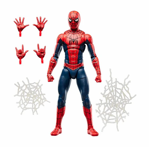 [PREVENTA] SPIDER-MAN - SPIDER-MAN: BRAND NEW DAY (2026 MOVIE) - MARVEL LEGENDS