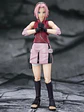 SAKURA HARUNO (INHERITOR OF TSUNADE INDOMINABLE WILL) - NARUTO - SH FIGUARTS - Miniatura 2