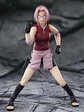 SAKURA HARUNO (INHERITOR OF TSUNADE INDOMINABLE WILL) - NARUTO - SH FIGUARTS - Miniatura 6