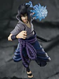 SASUKE UCHIHA (HE WHO BEARS ALL HATRED) - NARUTO - SH FIGUARTS - Miniatura 2