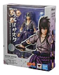 SASUKE UCHIHA (HE WHO BEARS ALL HATRED) - NARUTO - SH FIGUARTS - Miniatura 5