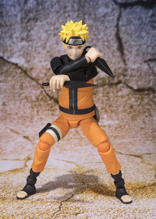 Boruto Next Generations Naruto Uzumaki (Kizuna Relation Ver.) Figuarts Zero