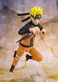 NARUTO UZUMAKI (BEST SELECTION) - SH FIGUARTS - Miniatura 3