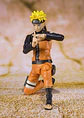 NARUTO UZUMAKI (BEST SELECTION) - SH FIGUARTS - Miniatura 4