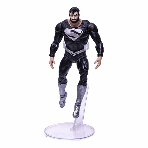 SOLAR SUPERMAN - SUPERMAN: LOIS AND CLARK - DC MULTIVERSE