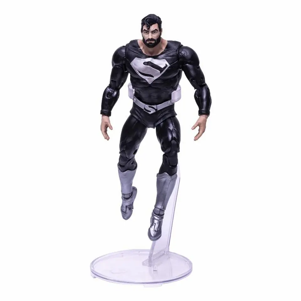 SOLAR SUPERMAN - SUPERMAN: LOIS AND CLARK - DC MULTIVERSE 2