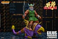 GILIUS THUNDERHEAD AND CHICKEN LEG - GOLDEN AXE - 1:12 - Miniatura 1
