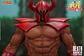 DEATH ADDER - GOLDEN AXE - 1:12 - Miniatura 2