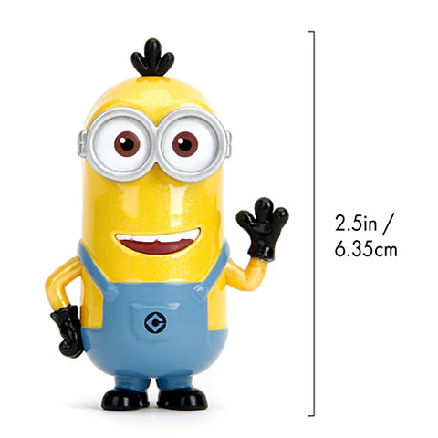 MINIONS 4PACK - METALFIG