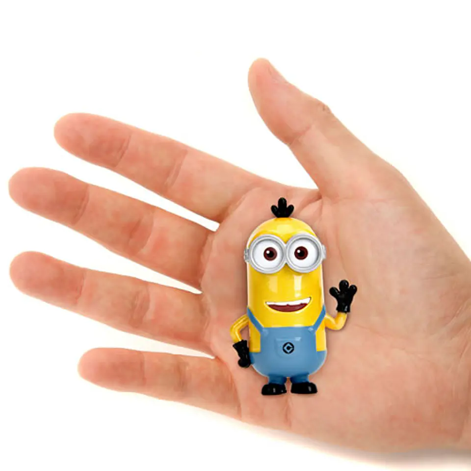 MINIONS 4PACK - METALFIG 3