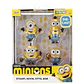 MINIONS 4PACK - METALFIG - Miniatura 4