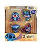 STITCH 4PACK - METALFIG - Miniatura 3