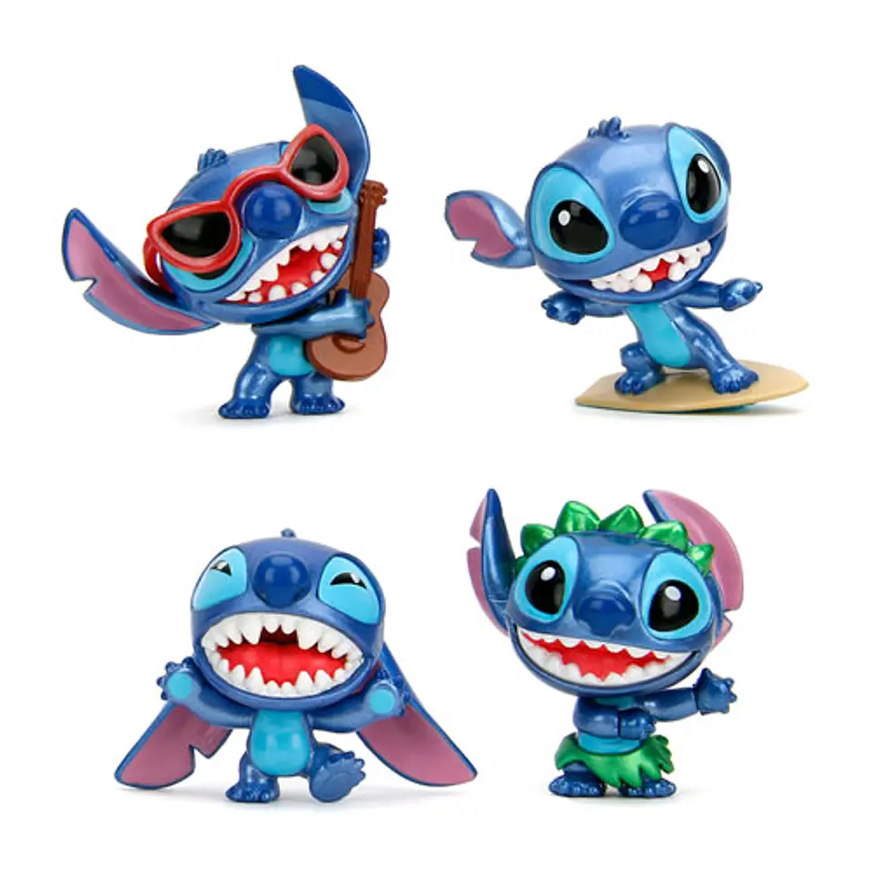 STITCH 4PACK - METALFIG 1