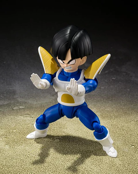 SON GOHAN (BATTLE CLOTHES) - DRAGON BALL Z - SH FIGUARTS