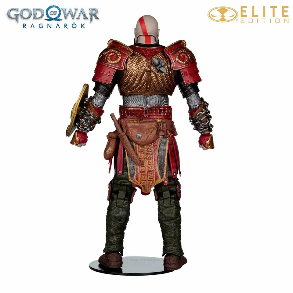 [PREVENTA] KRATOS WITH ARES ARMOR - ELITE EDITION - GOD OF WAR 3