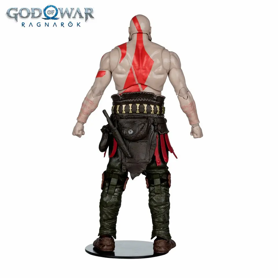 [PREVENTA] KRATOS - GOD OF WAR RAGNAROK 3