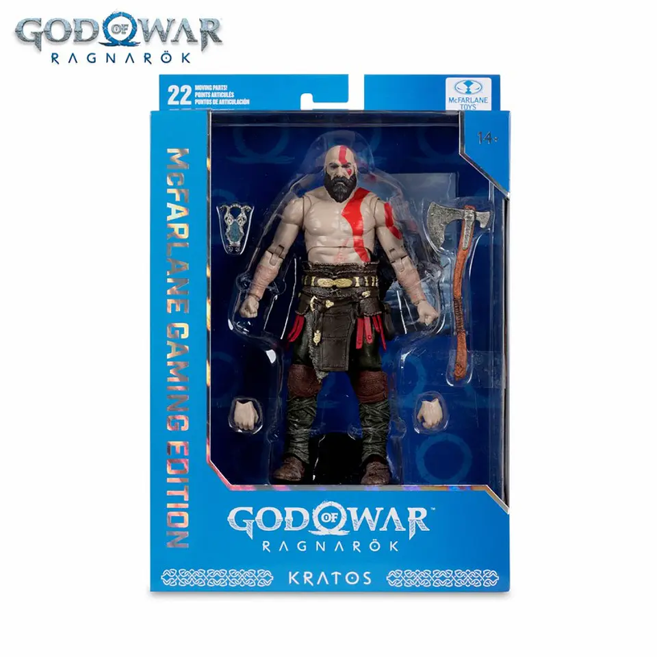 [PREVENTA] KRATOS - GOD OF WAR RAGNAROK 5