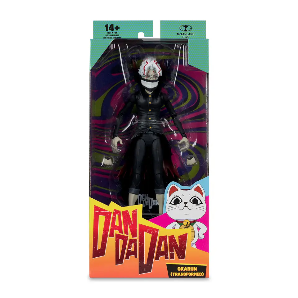 [PREVENTA] OKARUN (DEMON FORM) - DANDADAN 5