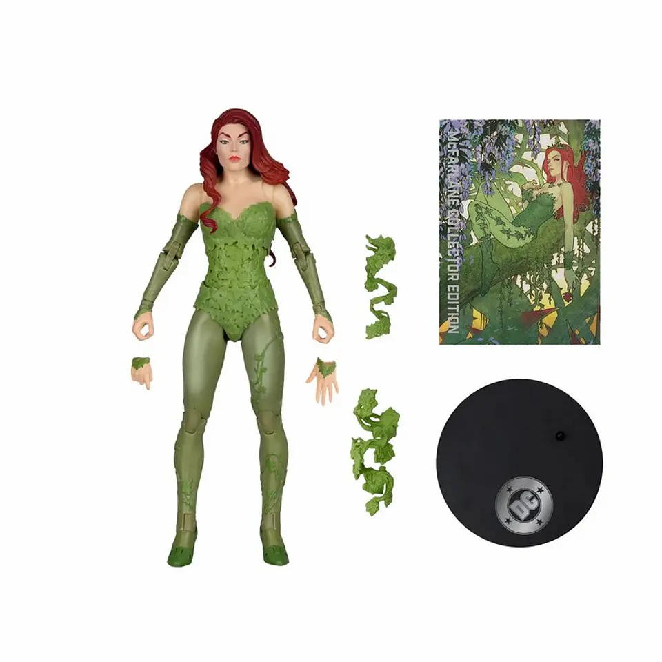 [PREVENTA] POISON IVY (DC CLASSIC) - COLLECTOR EDITION - DC MULTIVERSE 1
