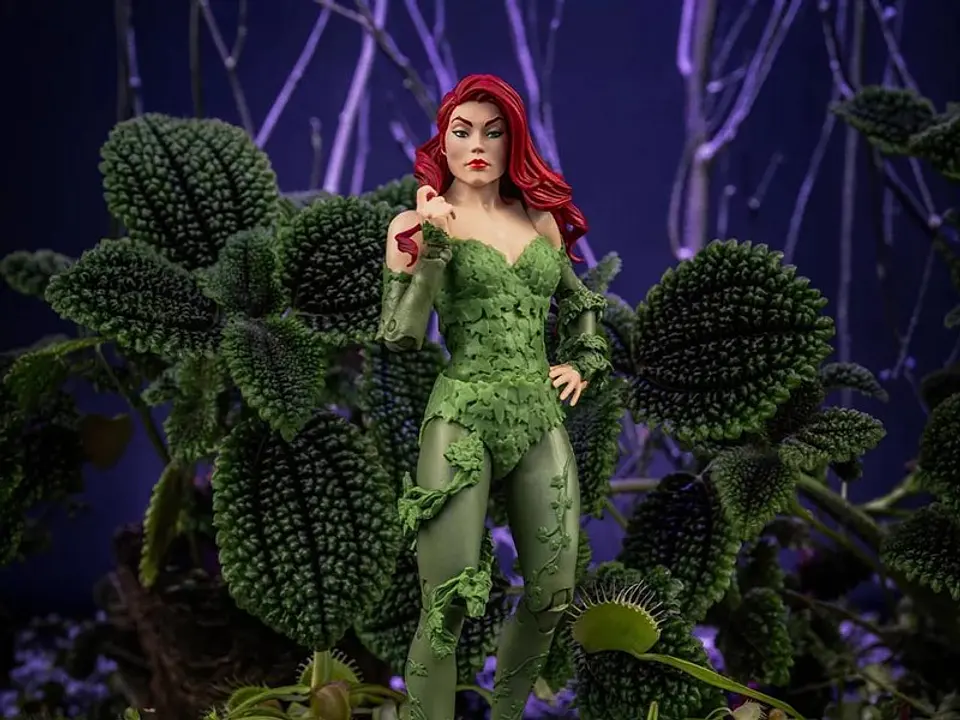 [PREVENTA] POISON IVY (DC CLASSIC) - COLLECTOR EDITION - DC MULTIVERSE 3