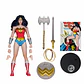 [PREVENTA] WONDER WOMAN 80 - COLLECTOR EDITION - DC MULTIVERSE - Miniatura 1