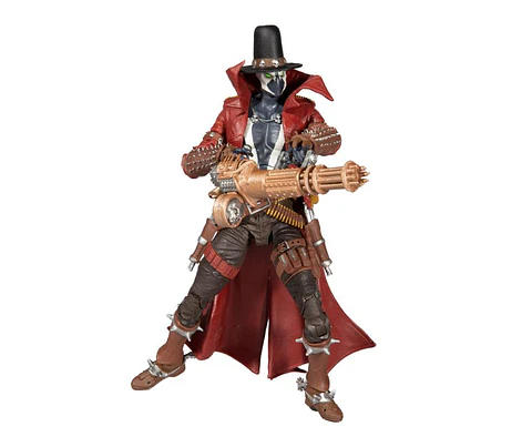 GUNSLINGER (GATLING GUN) - SPAWN