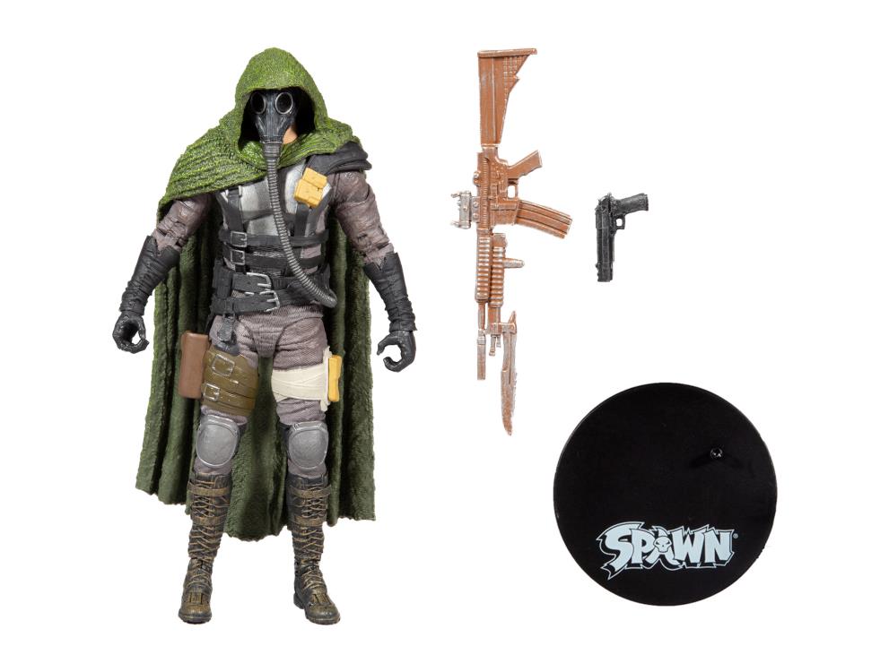 SOUL CRUSHER - SPAWN