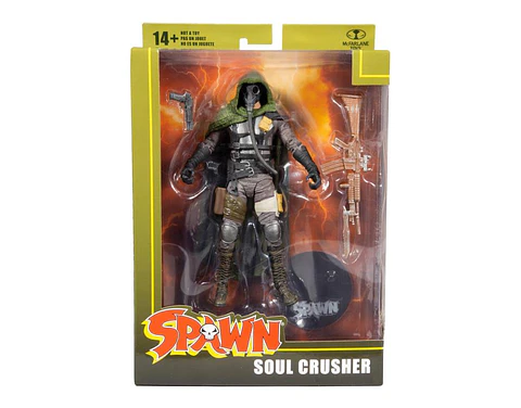 SOUL CRUSHER - SPAWN