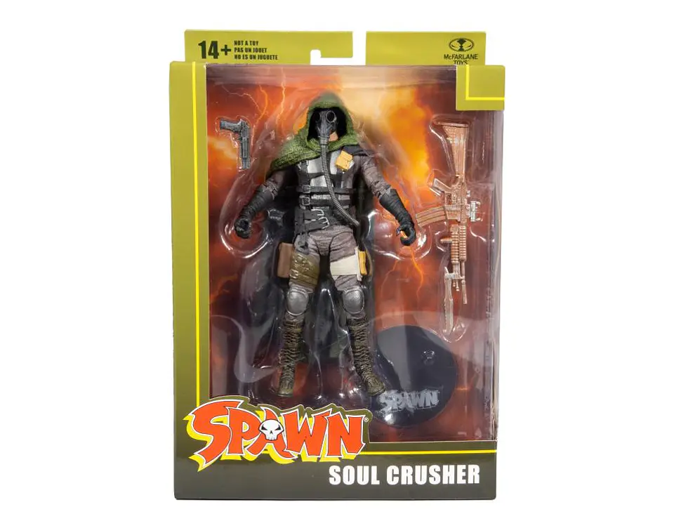 SOUL CRUSHER - SPAWN 2