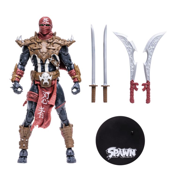NINJA SPAWN - SPAWN