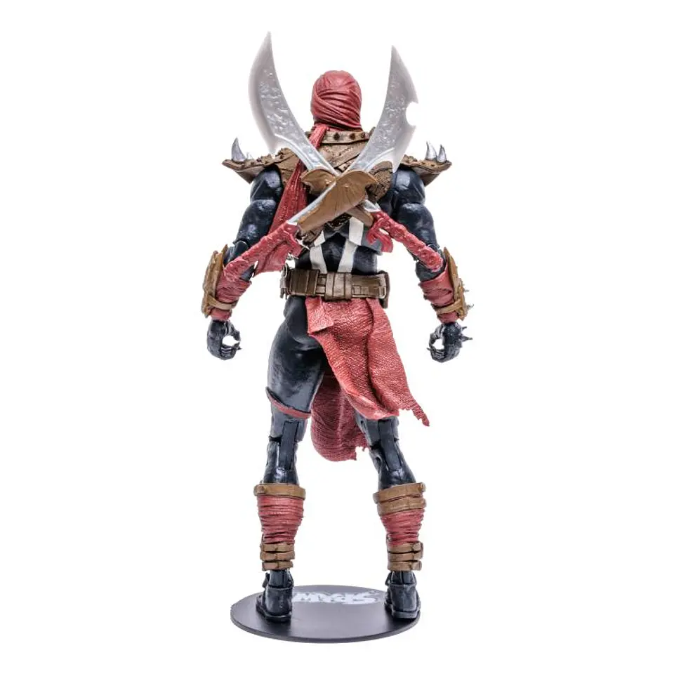 NINJA SPAWN - SPAWN 3