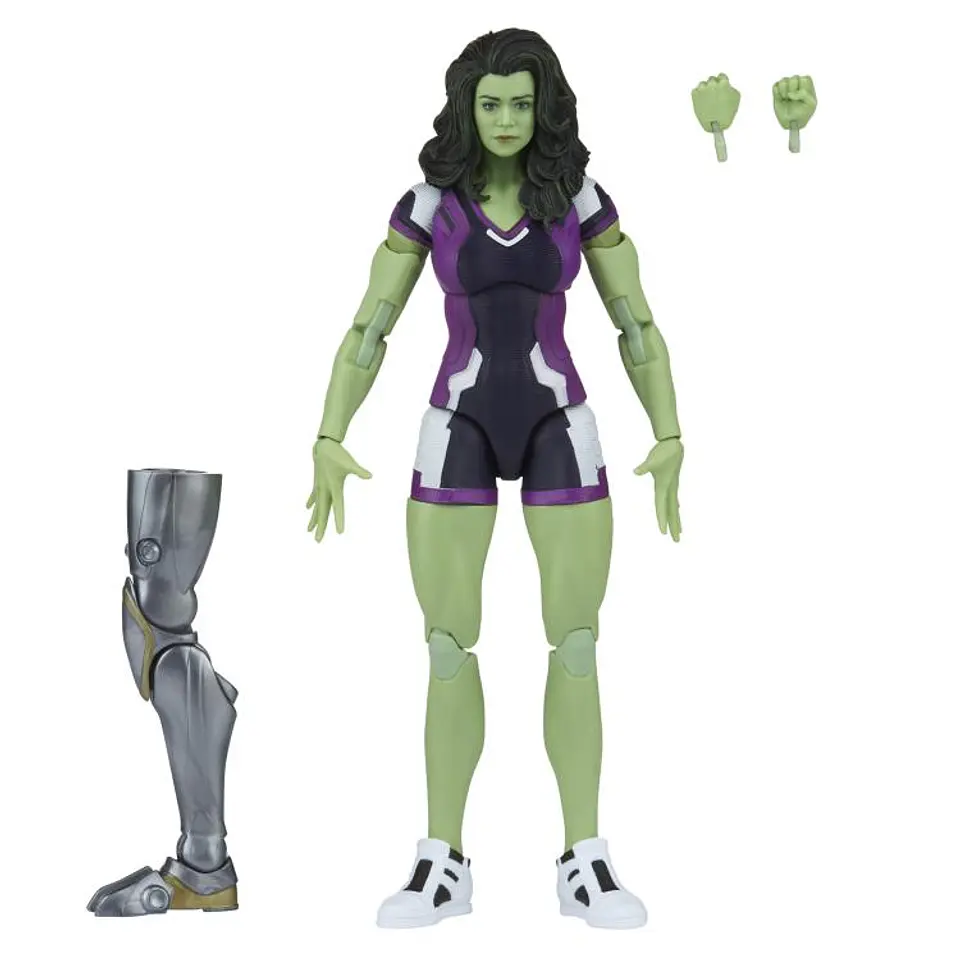 SHE-HULK - (INFINITY ULTRON BAF) - MARVEL LEGENDS 1