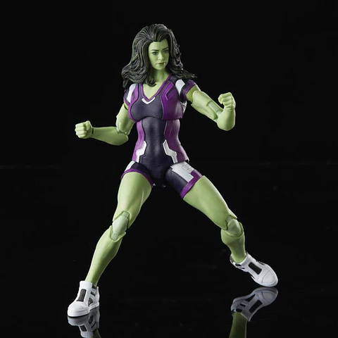 SHE-HULK - (INFINITY ULTRON BAF) - MARVEL LEGENDS