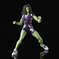 SHE-HULK - (INFINITY ULTRON BAF) - MARVEL LEGENDS - Miniatura 2