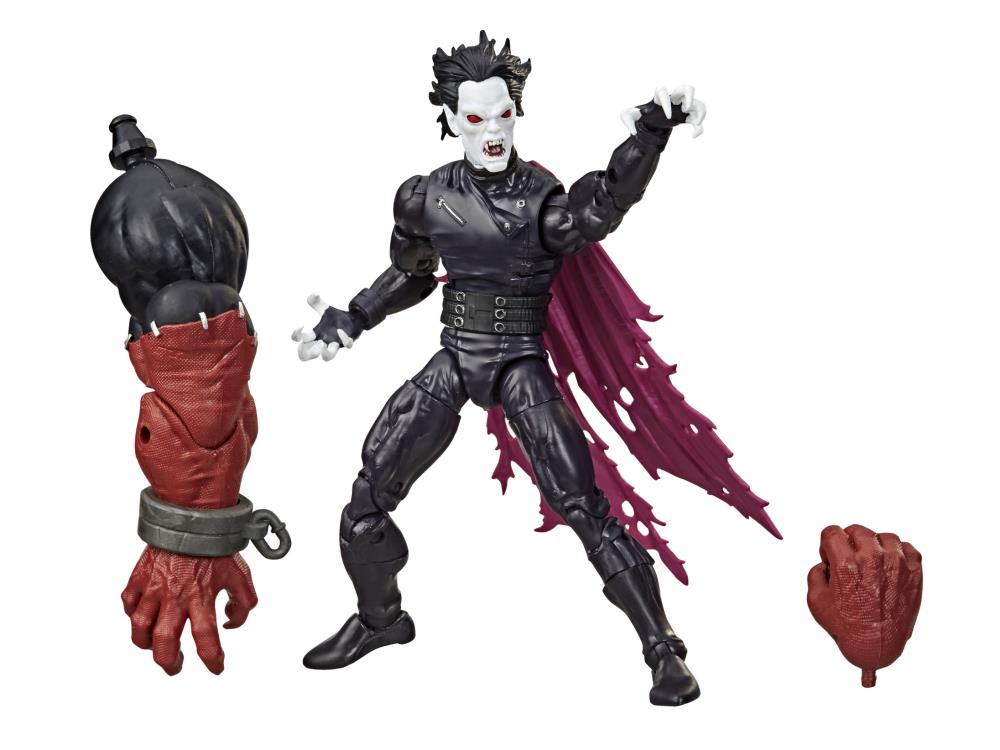 MORBIUS - VENOM (VENOMPOOL BAF) - MARVEL LEGENDS