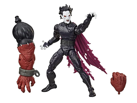 MORBIUS - VENOM (VENOMPOOL BAF) - MARVEL LEGENDS