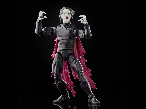 MORBIUS - VENOM (VENOMPOOL BAF) - MARVEL LEGENDS