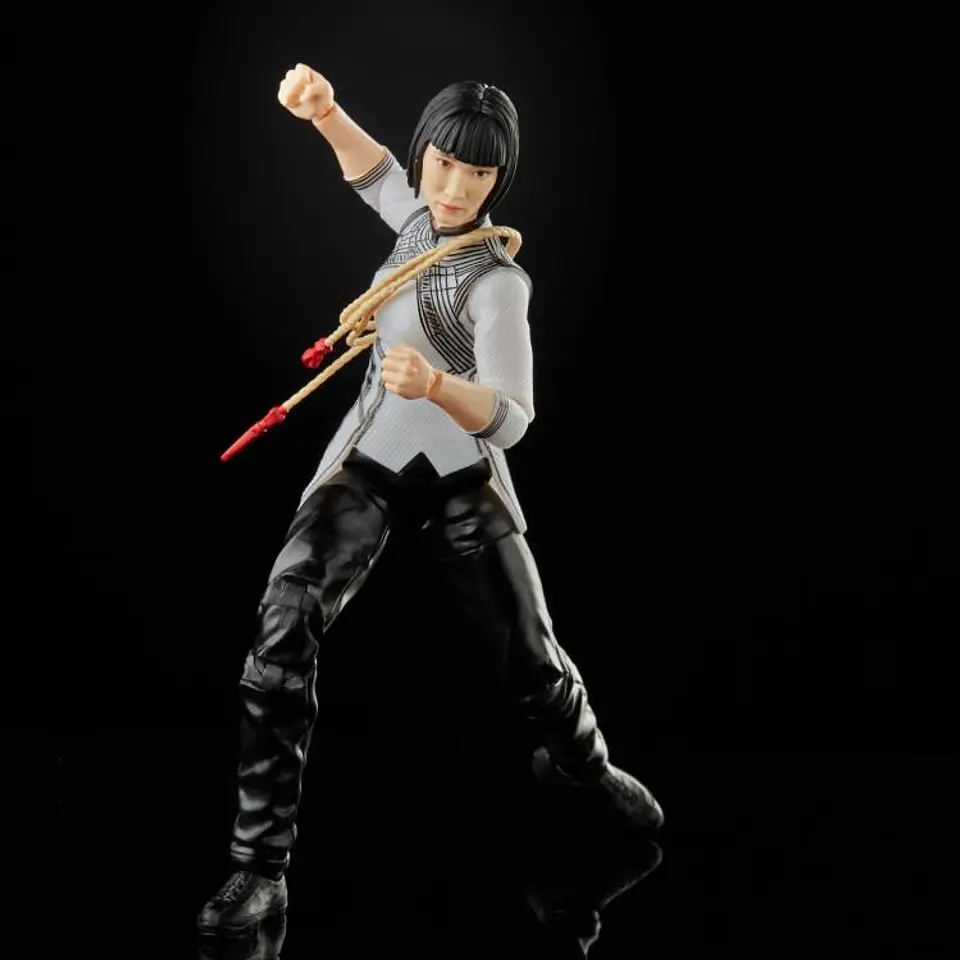 XIALING - (MISTER HYDE BAF) - MARVEL LEGENDS 2
