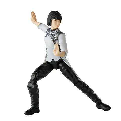 XIALING - (MISTER HYDE BAF) - MARVEL LEGENDS