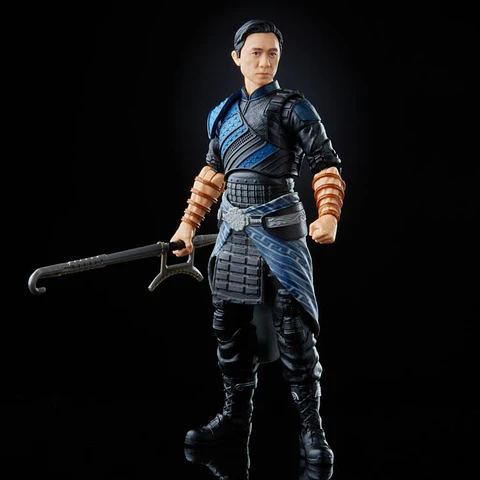 WENWU - (MISTER HYDE BAF) - MARVEL LEGENDS