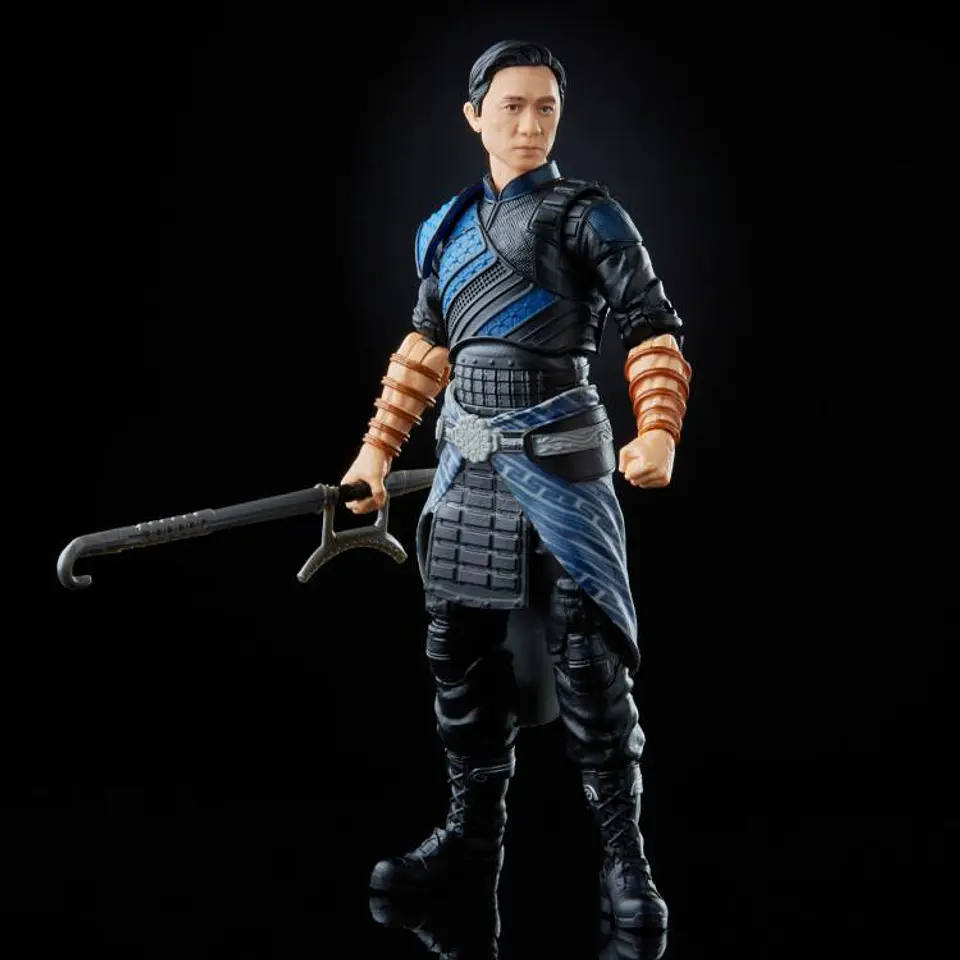 WENWU - (MISTER HYDE BAF) - MARVEL LEGENDS 2