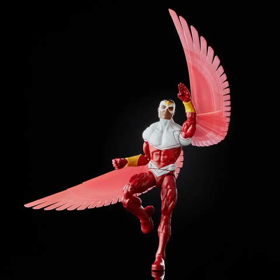 FALCON - WAVE 2 AVENGERS VG (JOE FIXIT BAF) - MARVEL LEGENDS 2