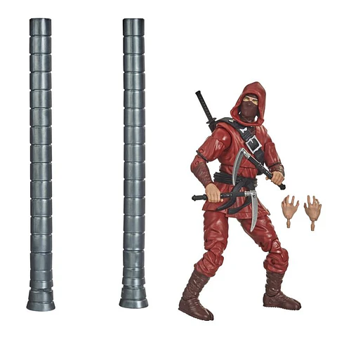 HAND NINJA - (STILT-MAN BAF) - MARVEL LEGENDS