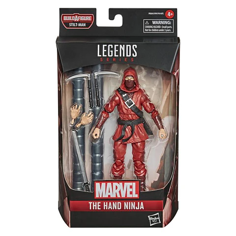 HAND NINJA - (STILT-MAN BAF) - MARVEL LEGENDS