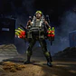 HEAVY DUTY W/ MAN-PORTABLE HWS - GI JOE - CLASSIFIED SERIES  - Miniatura 2