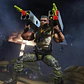 HEAVY DUTY W/ MAN-PORTABLE HWS - GI JOE - CLASSIFIED SERIES  - Miniatura 4