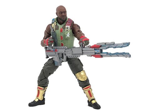 ROADBLOCK - GI JOE - CLASSIFIED SERIES 