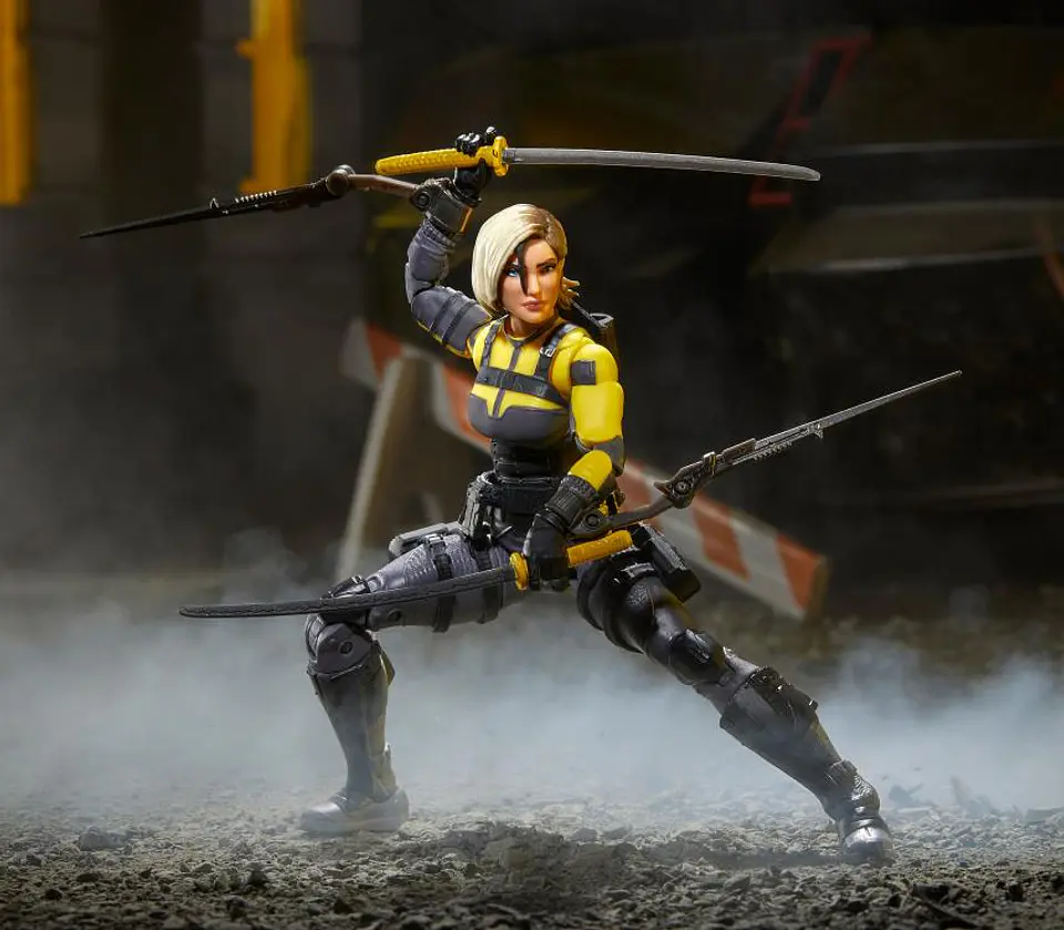 AGENT HELIX - GI JOE - CLASSIFIED SERIES  2